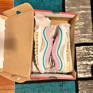 Nike Air Max 97 Pastel Wave Sneakers
